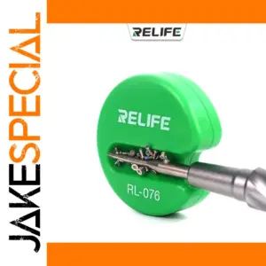 Green Magnetic Screwdriver Magnetizer Demagnetizer Tool