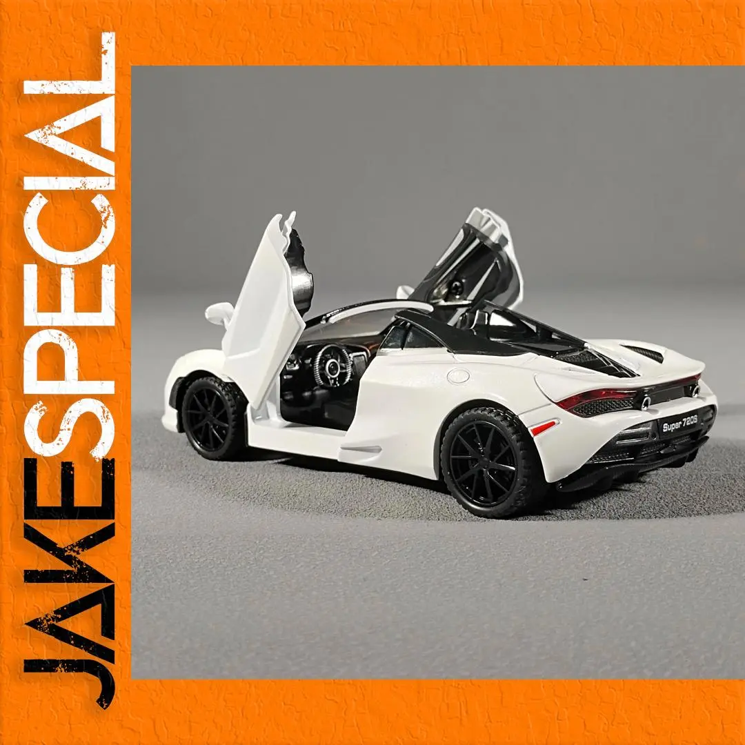 1:32 McLaren 720S Diecast Model 1 1:32 McLaren 720S Diecast Model