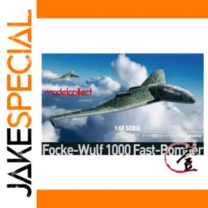 Focke-Wulf 1000 Model Kit 1:48 Scale