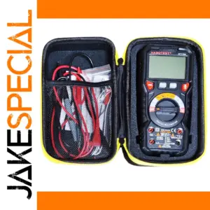 Waterproof EVA Case for HABOTEST Multimeters