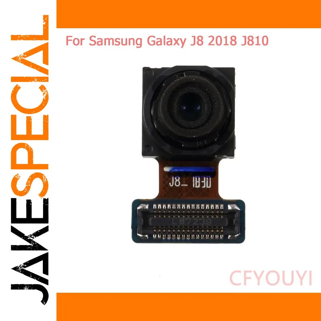 Samsung J8 Front-Facing Camera Module J810/J810F 1 Samsung J8 Front-Facing Camera Module J810/J810F