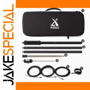 XIEGU VM-01 Shortwave Antenna 5-50MHz