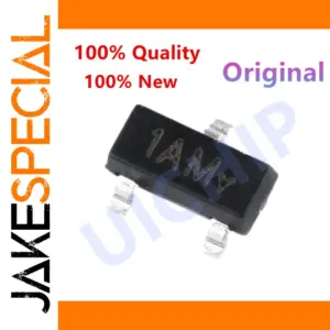 2N3904 NPN Transistor in SOT-23 Pack of 100