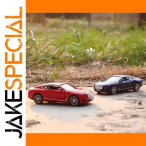 1:36 Bentley Continental GT Diecast Model