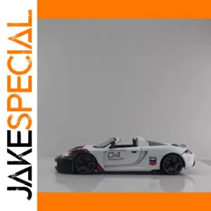 MAKEDA 1:24 Porsche Carrera GT Diecast Model