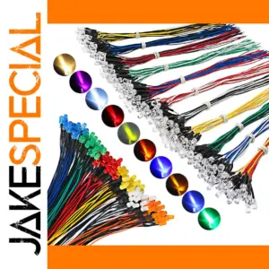 25-RGB LED Diodes for Creative Projects