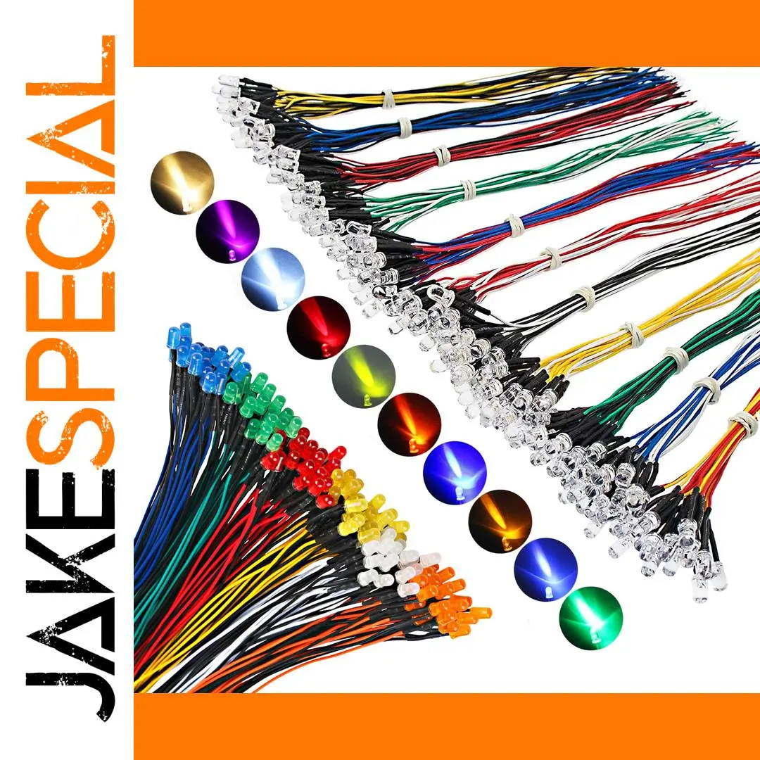 25-RGB LED Diodes for Creative Projects 1 25-RGB LED Diodes for Creative Projects