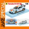 Porsche 911 GT2 RS Miniature Model 1:64 Scale
