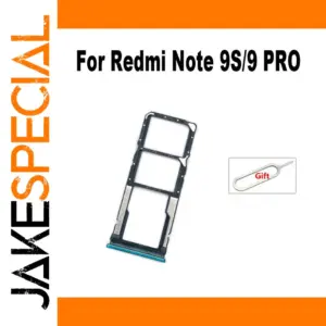Replacement SIM Card Tray for Xiaomi Redmi Note 9S