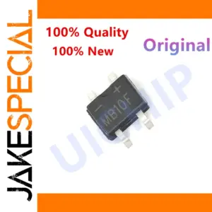 MB10F 1A 1000V SOP-4 Bridge Rectifiers Set