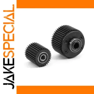 Steel Gearbox Gear Diff Set for GORGON