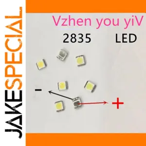 2835 SMD LED Backlight for TVs