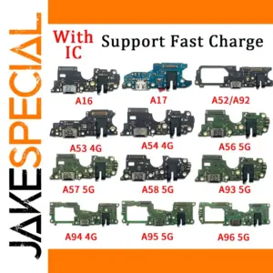 Oppo USB Charging Dock Flex Cable for Models A16-A96