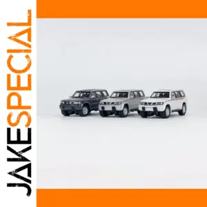 1998 Nissan Patrol Y61 Diecast Model 1:64
