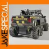 Rugged 1:28 Off-Road Diecast Truck