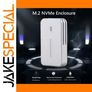 M.2 NVMe 2230 SSD Enclosure 10Gbps USB 3.2