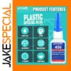 Super Fast 17ml Plastic Bonding Glue
