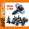 BMW Hex Head Screw Set for Various Models
