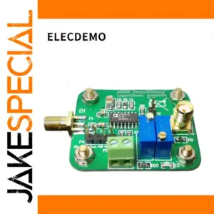 AD606 RF Logarithmic Detector Module 70MHz