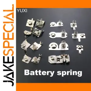 GBA Spring Contact Set for Power Restoration