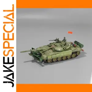 Russian T-90A Tank Model 1:72 Scale
