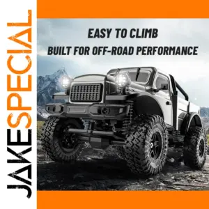 JJRC C8813 4WD Off-Road RC Truck