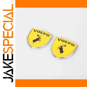 Vehicle Logo Sticker for Multiple Models