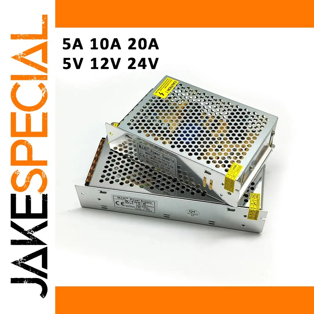 LED Power Supply Unit 5V/12V/24V, 25W-480W 1 LED Power Supply Unit 5V/12V/24V, 25W-480W