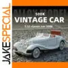 1936 Mercedes Benz 500K Diecast Model Car 1:32 Scale