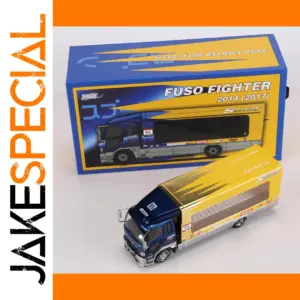 FUSO Fighter 1:64 Scale Diecast Model