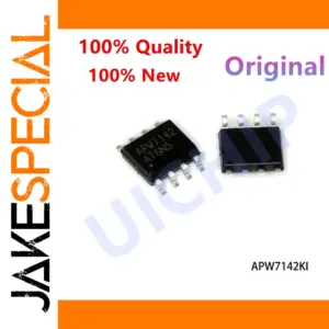 APW7142KI SOP-8 Timer Chips Set of 10