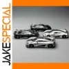 Agera RS 1/64 Scale Diecast Model in Metallic Finish