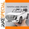 1:18 Scale Toyota Land Cruiser LC300 Model