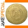 Antique 19th Century British Guinea Replica Coin