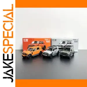 Diecast Chery iCar V23 SUV Miniature Model