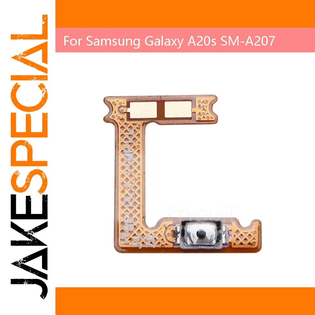 Flex Cable Replacement for Samsung Galaxy A20s SM-A207 1 Flex Cable Replacement for Samsung Galaxy A20s SM-A207