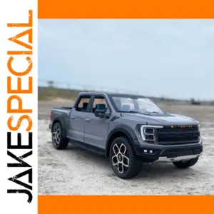 1:20 Scale Ford Raptor F150 Diecast Model