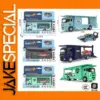 Vibrant 1:64 Scale Diecast Transport Trucks