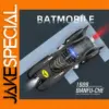 1:38 Scale Batmobile Diecast Toy Car
