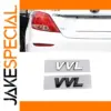 VVL Logo Car Stickers for BYD Models