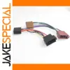 Universal Car ISO Radio Wiring Harness