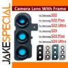 Samsung Galaxy S22 and S23 Camera Lens Replacement