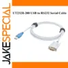 2M USB to RS232 Converter Cable with FTDI Chip
