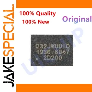 W25Q32JWUIQ 32Mb Serial Flash Chip