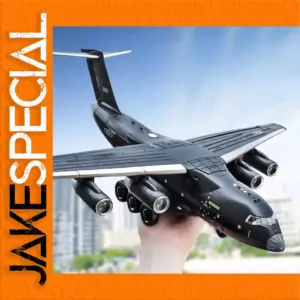 1:180 Scale Y-20 Transport Aircraft Model