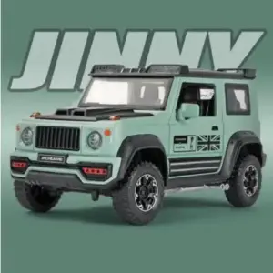 1:18 Scale Jimnys SUV Diecast Model Vehicle 17 8a010eb2963a42c19f2e6030 upscaled