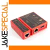 HDMI and Network Cable Testing Device