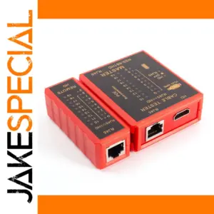 HDMI and Network Cable Testing Device