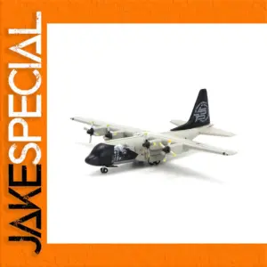 C-130H Diecast Model 1:500 Scale Hobby Collectible