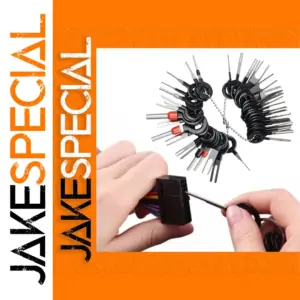 Automotive Terminal Removal Kit Set